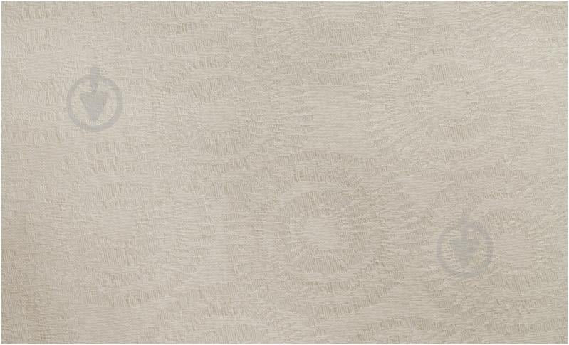 Скатертина Mallow light beige 140x180 см бежевий La Nuit - фото 2 Скатертина Mallow light beige 140x180 см бежевий La Nuit - фото 2