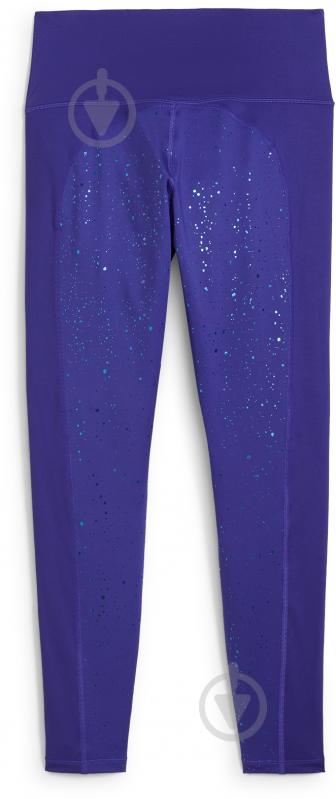 Лосины Puma INTERGALACTIC HW 7/8 TIGHT 52579727 р.M синий - фото 2