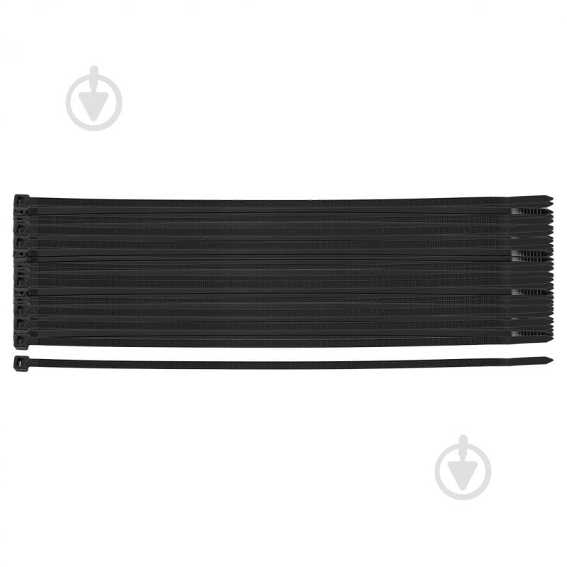 Хомут пластиковый NEO tools 4,8х300 мм 100 шт. 01-635 - фото 1