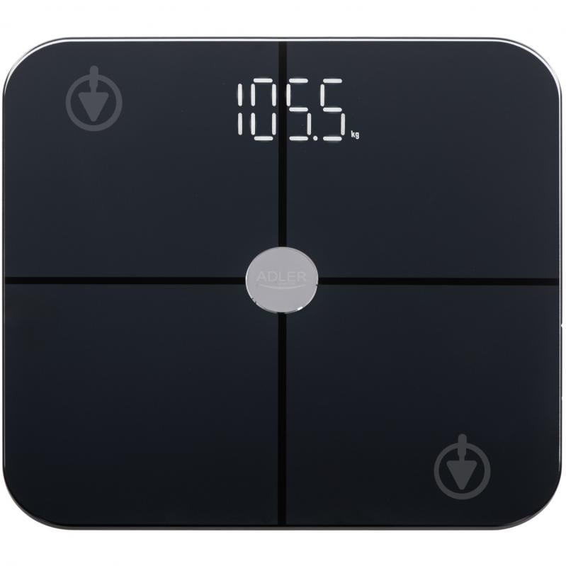 Весы напольные Adler AD8187B - фото 1