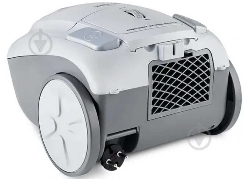 Пылесос Zelmer Edek ZVC251 - фото 3 Пылесос Zelmer Edek ZVC251 - фото 3