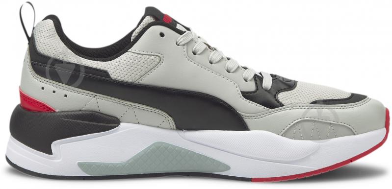 Кроссовки мужские демисезонные Puma X-Ray 2 Square 37310820 р.41 серые - фото 5