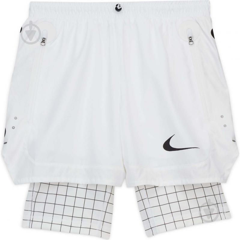 White cheap nike shorts