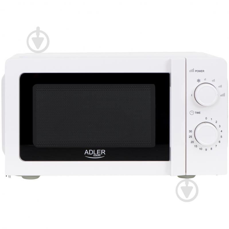 Микроволновая печь Adler AD 6205 - фото 1 Микроволновая печь Adler AD 6205 - фото 1