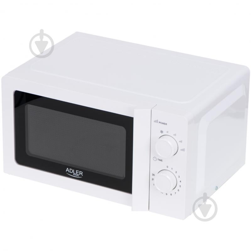 Микроволновая печь Adler AD 6205 - фото 3 Микроволновая печь Adler AD 6205 - фото 3