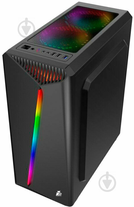 Корпус 1stPlayer RIANBOW-R3 COLOR LED - фото 3