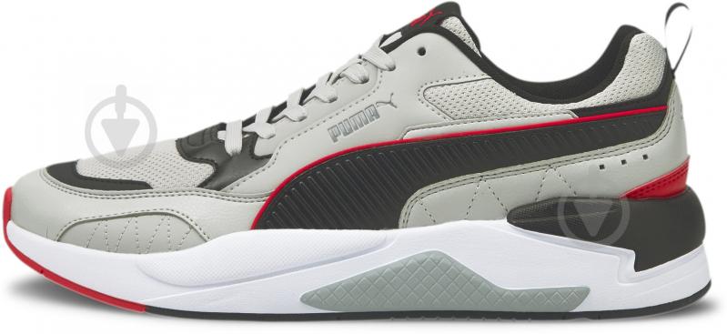 Кроссовки мужские демисезонные Puma X-Ray 2 Square 37310820 р.42 серые - фото 1