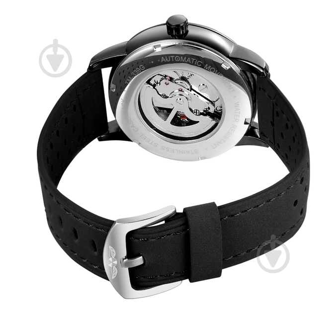 Наручний годинник чоловічий Hunter Winner - фото 6 Наручний годинник чоловічий Hunter Winner - фото 6