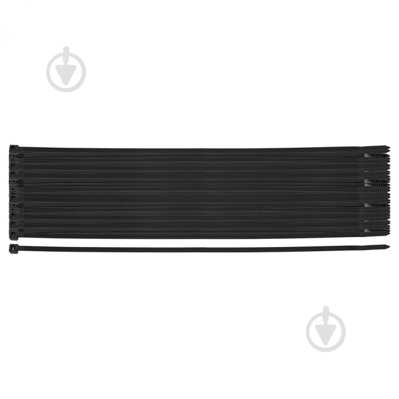 Хомут пластиковый NEO tools 4,8х450 мм 50 шт. 01-637 - фото 1