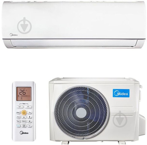 Кондиціонер Midea MA-24N8D0-I/MA-24N8D0-O - фото 1