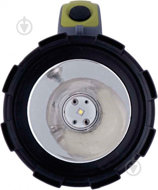 Фонарь Emos P4527 зеленый/черный - фото 2