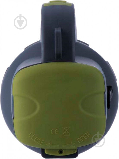 Фонарь Emos P4527 зеленый/черный - фото 7