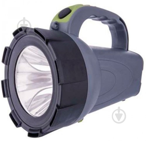 Фонарь Emos P4527 зеленый/черный - фото 1