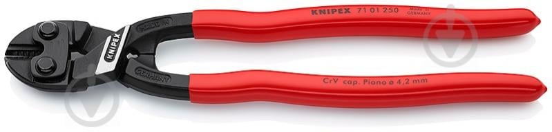 Болторіз KNIPEX CoBolt 1 шт. 71 01 250 - фото 1