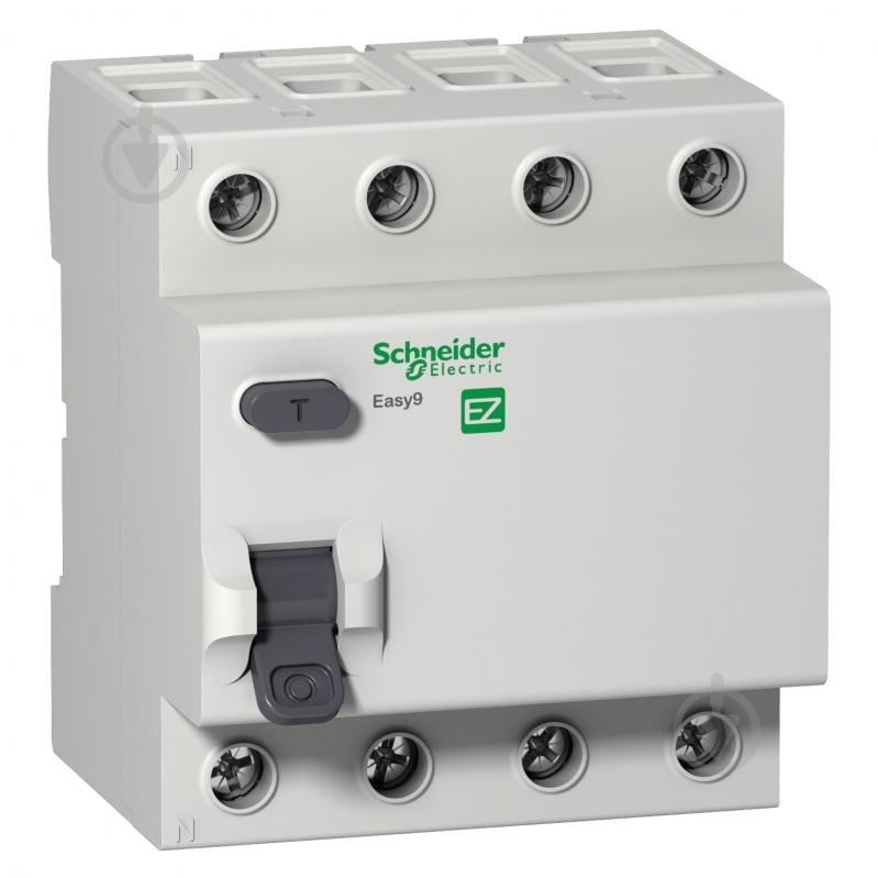 Дифференциальное реле Schneider Electric EZ9R34440 - фото 1