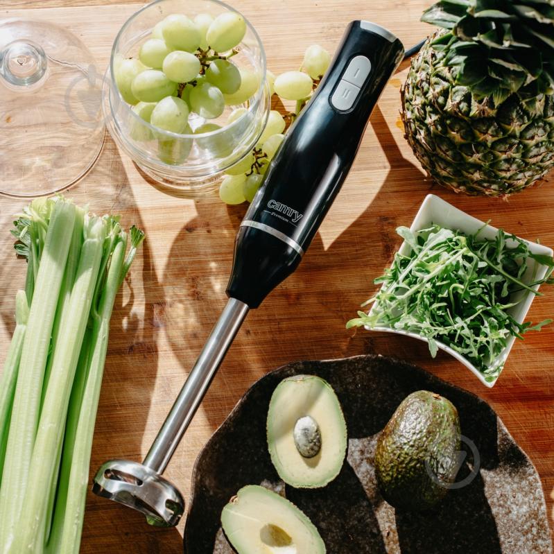 Блендер ручной Camry CR 4630 - фото 11