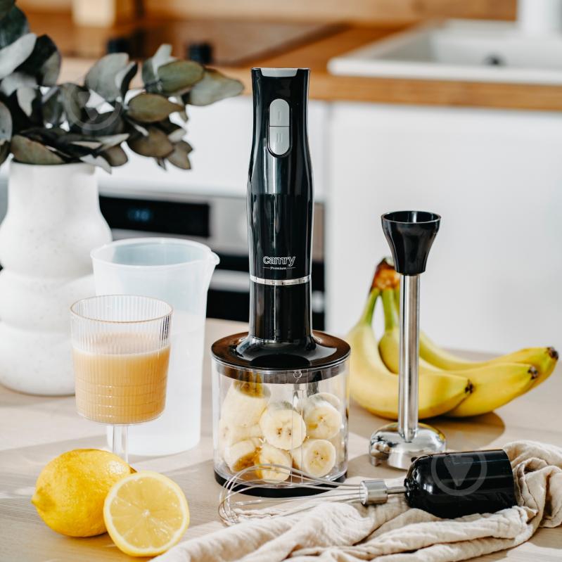 Блендер ручной Camry CR 4630 - фото 9