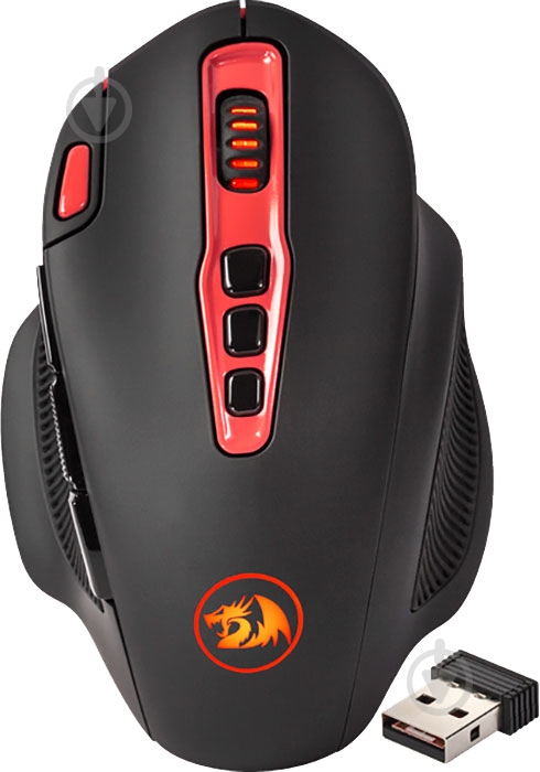 Мышь Redragon Shark 2 77415 - фото 1 Мышь Redragon Shark 2 77415 - фото 1