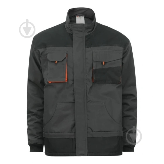 ᐉ Куртка зимова WURTH VIKING р. M 5899706750 сіро-чорний • Краща