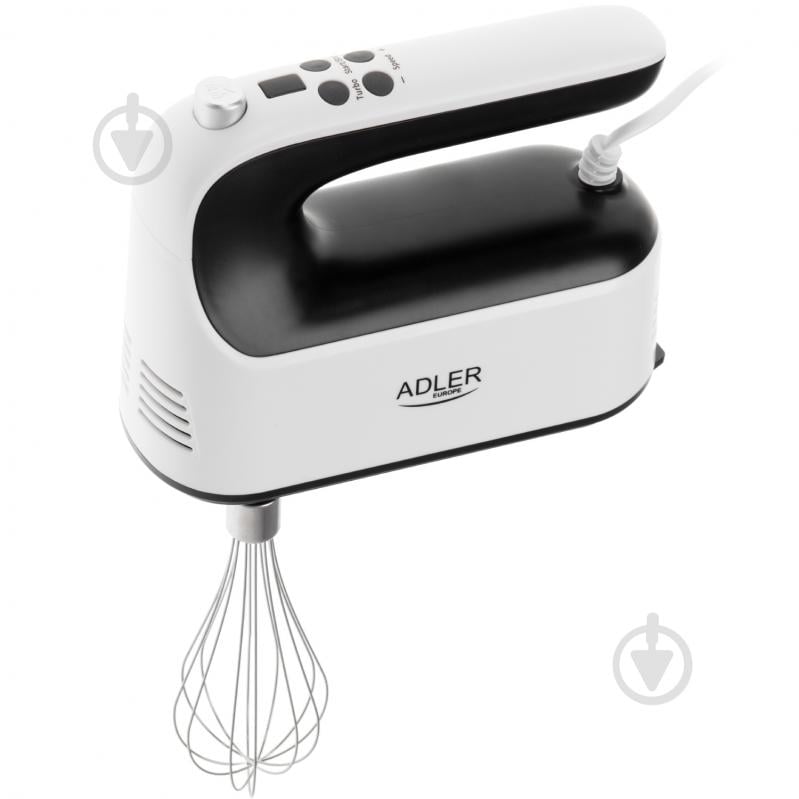 Миксер Adler AD 4229 - фото 1 Миксер Adler AD 4229 - фото 1