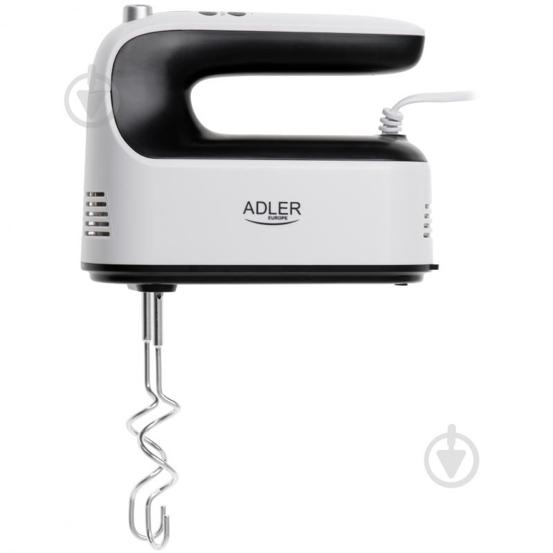 Миксер Adler AD 4229 - фото 2 Миксер Adler AD 4229 - фото 2
