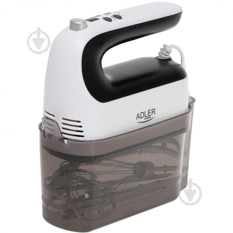 Миксер Adler AD 4229 - фото 5 Миксер Adler AD 4229 - фото 5