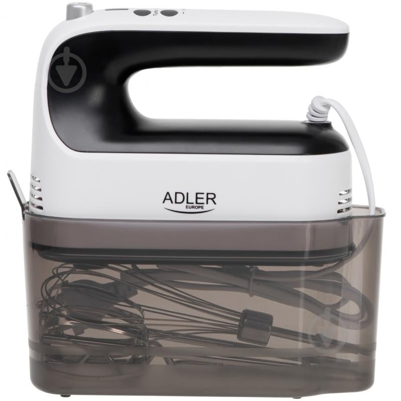 Миксер Adler AD 4229 - фото 6 Миксер Adler AD 4229 - фото 6