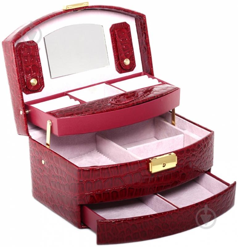 Шкатулка Бордо SW073 - фото 3 Шкатулка Бордо SW073 - фото 3