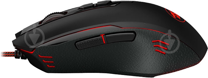 Мышь Redragon Inquisitor 2 Black 77636 - фото 4 Мышь Redragon Inquisitor 2 Black 77636 - фото 4