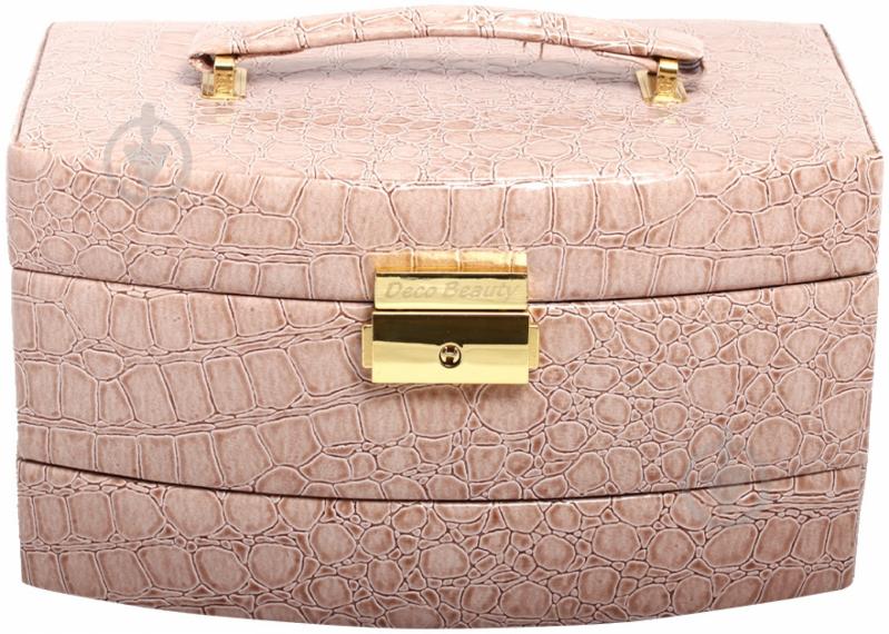 Шкатулка Беж SW073 - фото 2 Шкатулка Беж SW073 - фото 2