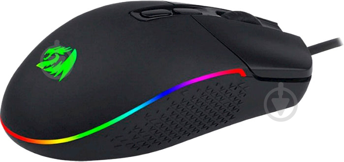 Мышь Redragon Invader M719-RGB 78332 - фото 4