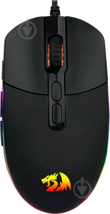 Мышь Redragon Invader M719-RGB 78332 - фото 1