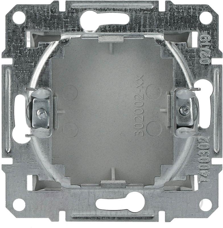 Заглушка одноклавішний Schneider Electric Asfora без підсвітки антрацит EPH5600171 - фото 4