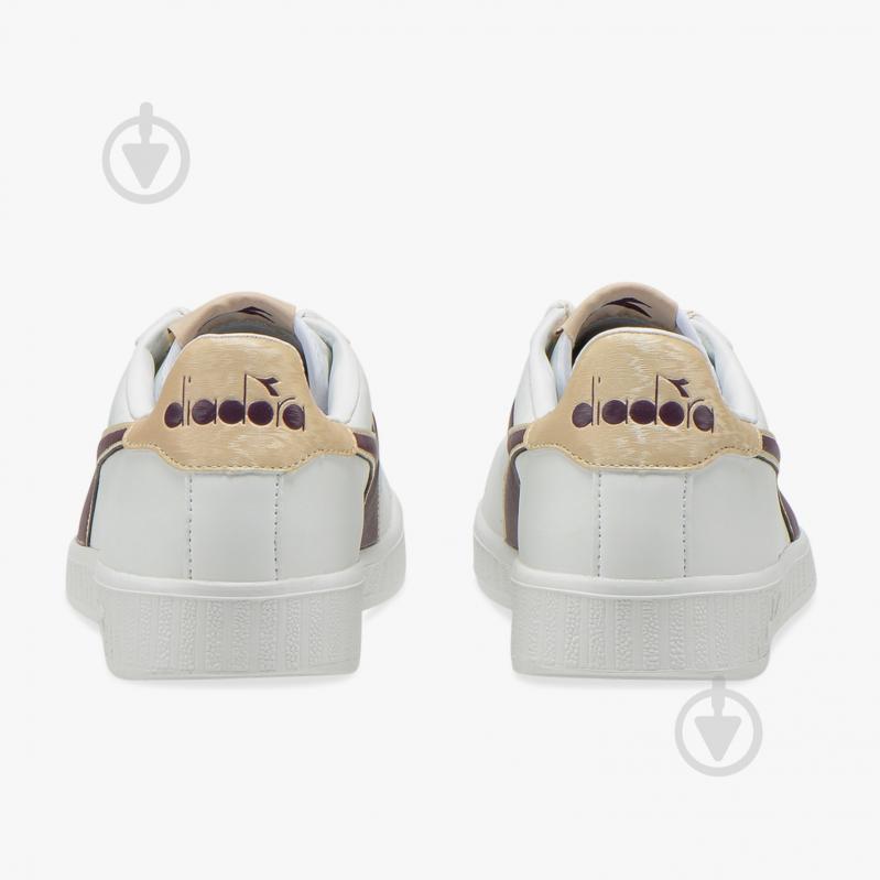 Кроссовки Diadora GAMEPWN 101.173097C4816 р.36,5 белый - фото 6