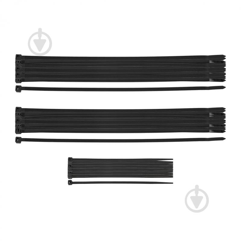 Хомут пластиковый NEO tools 2,5х100 мм 25 шт. 01-672 - фото 1