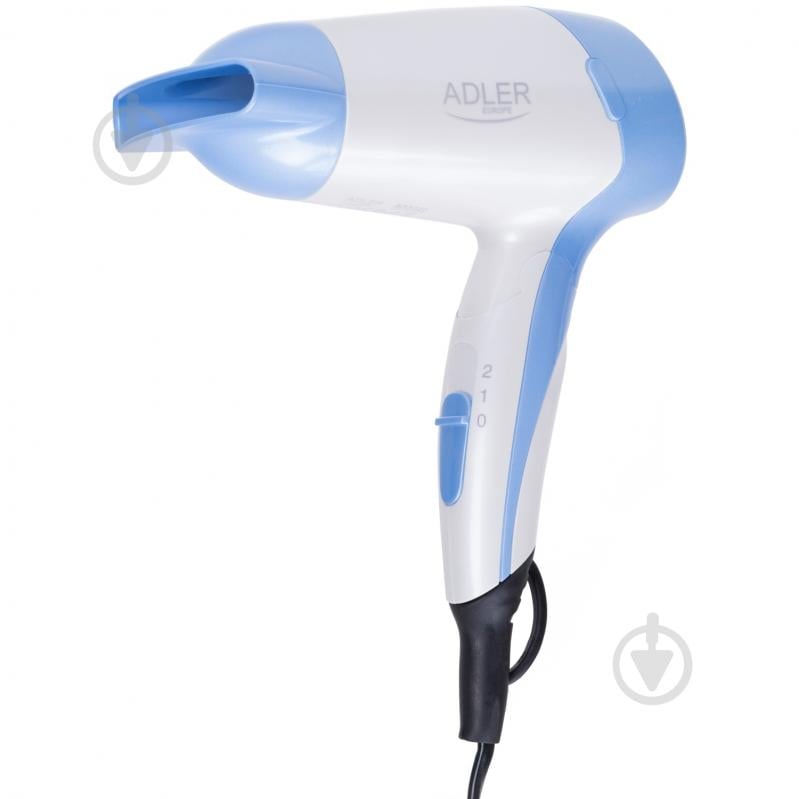 Фен Adler AD 2222 - фото 2