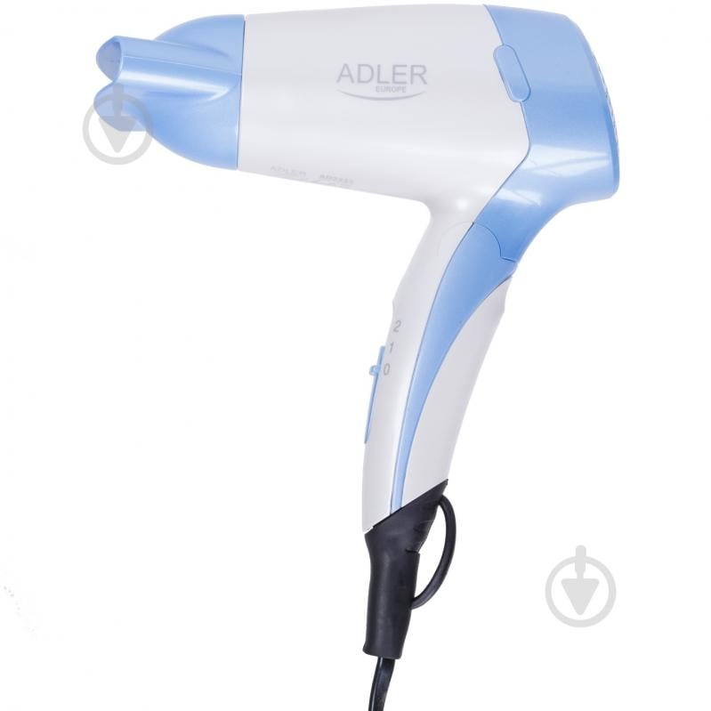 Фен Adler AD 2222 - фото 3