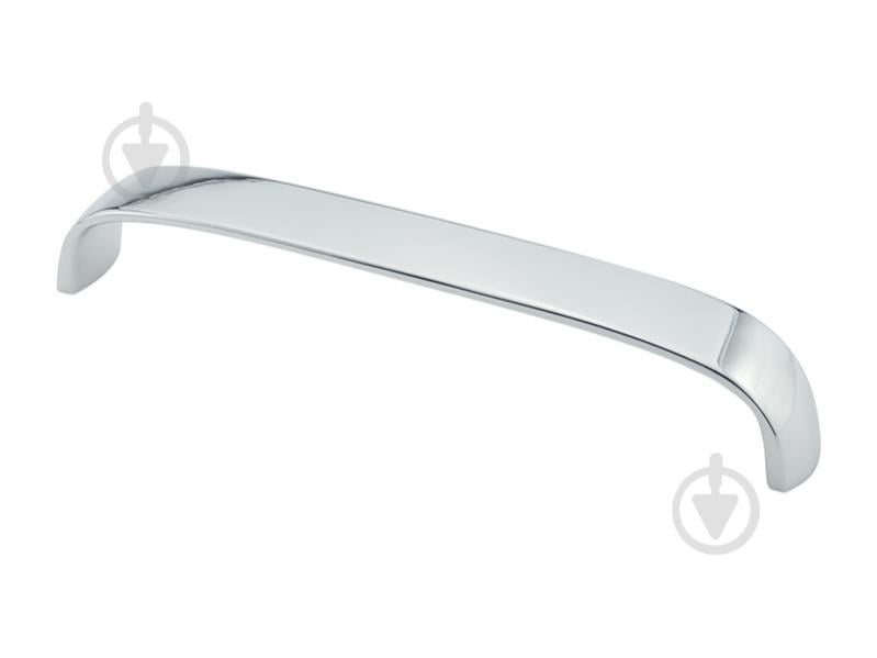 Меблева ручка скоба DC UN 4504 128 мм хром - фото 1