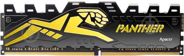 Оперативная память Apacer DDR4 SDRAM 16 GB (1x16GB) 3000 MHz (EK.16G2Z.GJC) Panther - фото 1