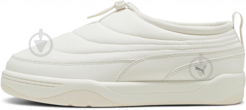 Кроссовки женские демисезонные Puma PARK LIFESTYLE SLIPON 39766102 р.36 бежевые - фото 1