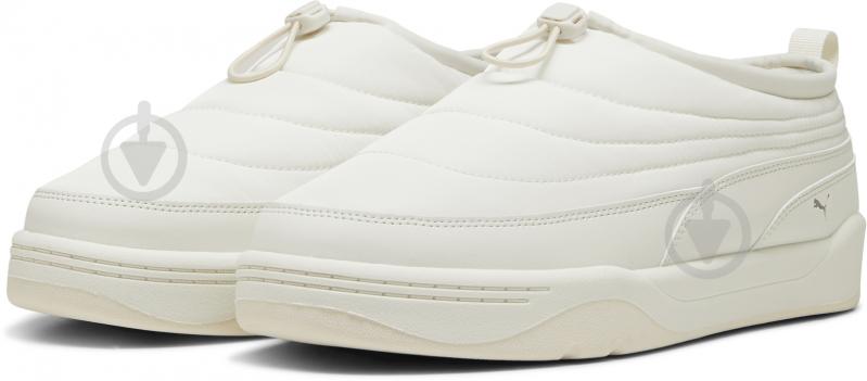 Кроссовки женские демисезонные Puma PARK LIFESTYLE SLIPON 39766102 р.36 бежевые - фото 3