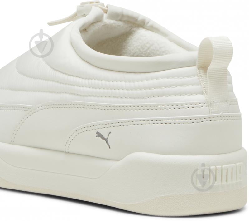 Кросівки жіночі демісезонні Puma PARK LIFESTYLE SLIPON 39766102 р.36 бежеві - фото 5