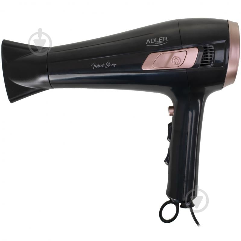 Фен Adler AD 2283 - фото 1 Фен Adler AD 2283 - фото 1