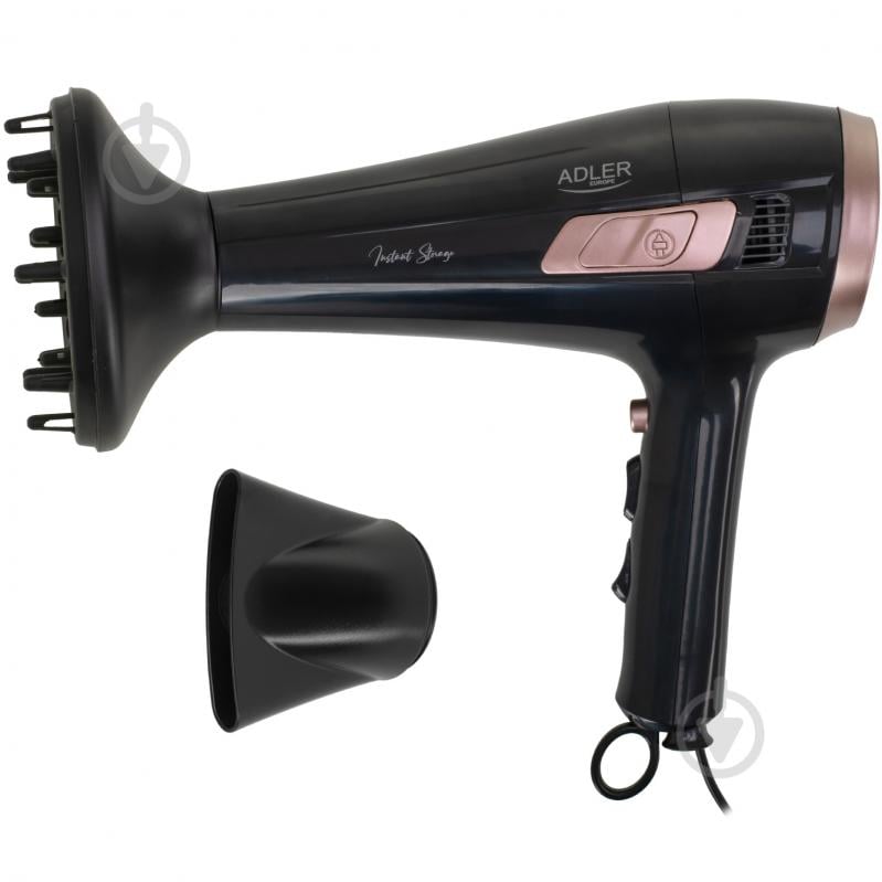 Фен Adler AD 2283 - фото 2 Фен Adler AD 2283 - фото 2