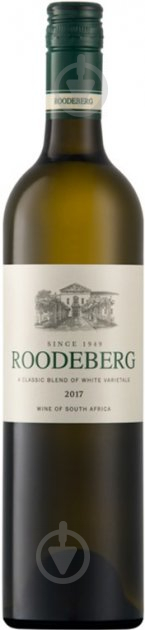 Вино KWV ROODEBERG White біле сухе 11-14.5% 0,75 л - фото 1