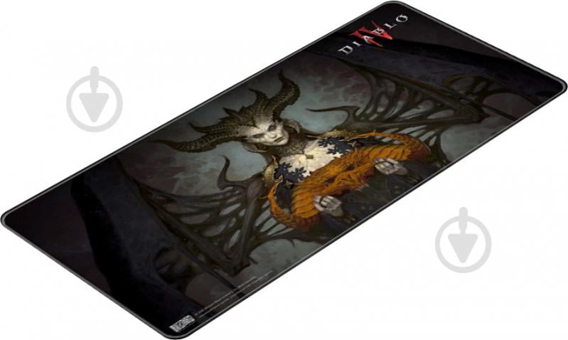 Килимок для миші Blizzard DIABLO IV - Lilith XL (FBLMPD4LILITH21XL) - фото 2