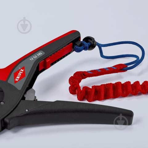 Съемник изоляции KNIPEX PreciStrip16 12 52 195 - фото 5