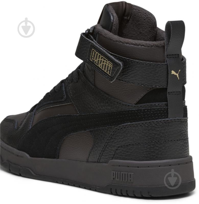 Черевики Puma RBD GAME WTR 38760407 р.41 чорний - фото 4