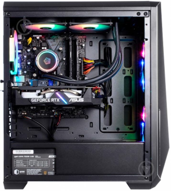 Комп'ютер Artline Gaming X79 (X79v44) black - фото 4