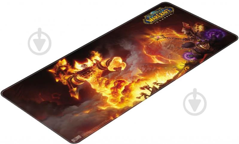 Килимок для миші Blizzard World of Warcraft Classic - Ragnaros XL (FBLMPWOWRAGNA21XL) - фото 2